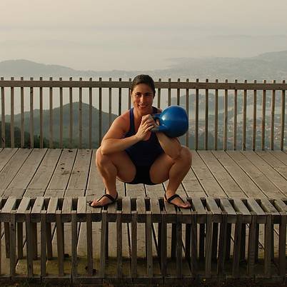 Goblet Squat