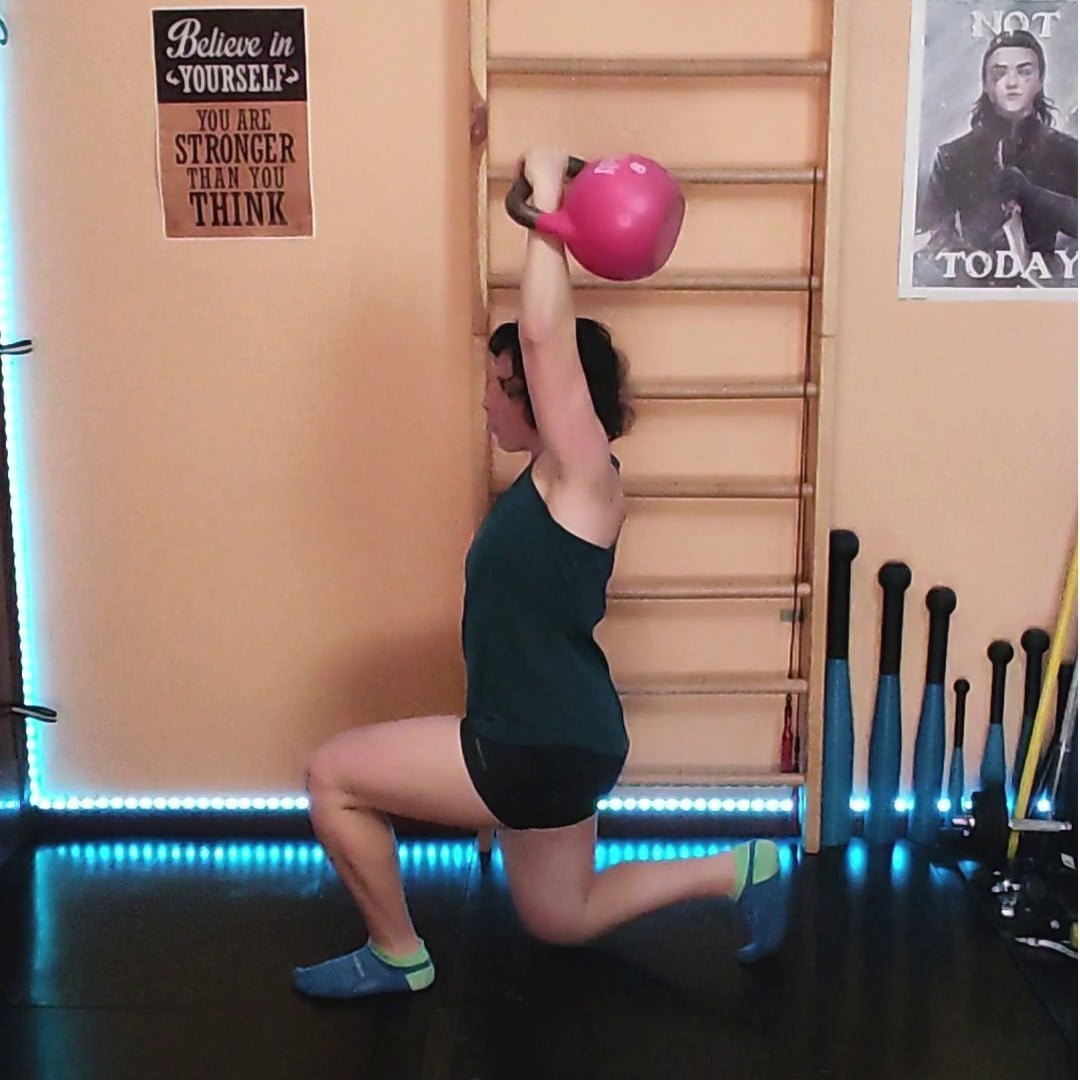 Entrenamiento funcional