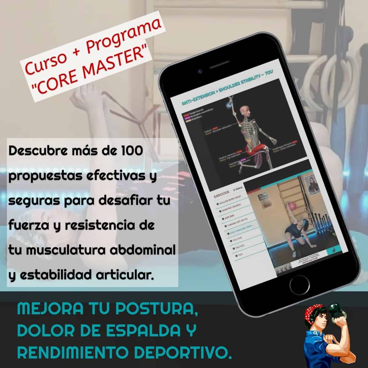 CORE Master