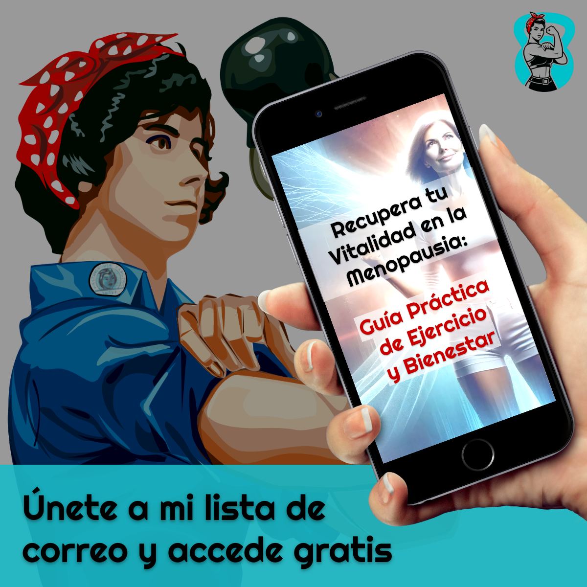 Recupera tu Vitalidad en la Menopausia